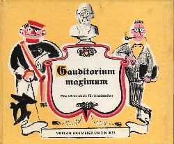 Kudritzki,Gerhard  Gauditorium maximum 