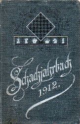 Bachmann,Ludwig  Schachjahrbuch fr 1912 