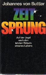 Buttlar,Johannes von  Zeitsprung 
