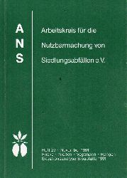 Fricke,Klaus+Hans Nieen+Hartmut Vogtmann+weit.  Die Bioabfallsammlung und -kompostierung in der Bundesrepublik 