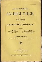 Landwirtschaftliche Jahrbcher  Landwirtschaftliche Jahrbcher 48. Band 1915 