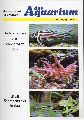 Das Aquarium  34.Jg.2000,nur Inhaltsverzeichnis und Stichwortregister 