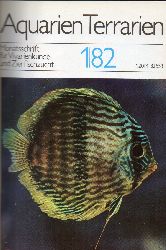 Aquarien Terrarien  29.Jg.1982 