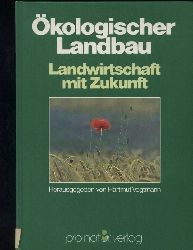 Vogtmann,Hartmut (Hrsg.)  kologischer Landbau 