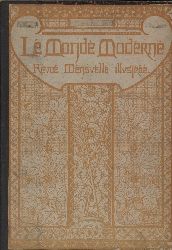 Quantin,Albert  Le Monde Moderne. Tome XIV. 1901 