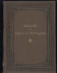 Zeitschrift fr Fleisch- und Milchhygiene  Zeitschrift fr Fleisch- und Milchhygiene XXIV. Jahrgang 1913/14 