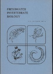 Freshwater Invertebrate Biology  Vol. 3, Number 4, November 1984 