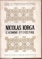 Iorga,Nicolas  L