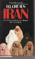 Azadi,Sousan  Flucht aus Iran 