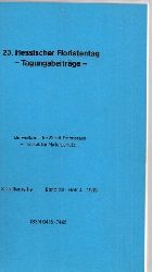 Umweltamt der Stadt Darmstadt  23.Hessischer Floristentag - Tagungsbeitrge 