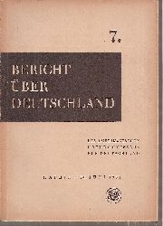 Amt des Amerikanischen Hochkommissars  7.Bericht ber Deutschland 1.April - 30. Juni 1951 