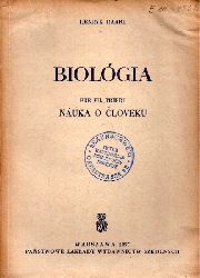 Raabe,Henryk  Biologia pre VII triedu Nauka o Cloveku 