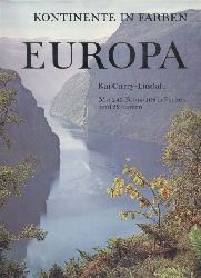 Curry-Lindahl,Kai  Europa 