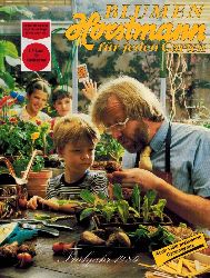 Blumen Horstmann  Katalog Frhjahr 1983 und Frhjahr 1984 