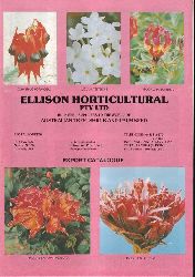 Ellison Horticultural PTY LTD  Export Catalogue 1991 