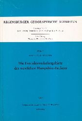 Regensburger Geogr. Schriften H.5: Ekkehard Werner  Die Fremdenverkehrsgebiete d.westl.Hampshire-Beckens.Prozeanalyse e.K 