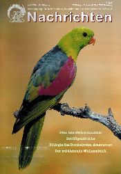 Vereinigung fr Artenschutz, Vogelhaltung  AZ Nachrichten 51.Jahrgang 2004 Nr.1 bis 12 (12 Hefte) 