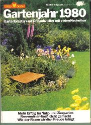 WOLF-Gerte GmbH  Gartenberater und Einkaufshelfer fr das Gartenjahr 1980 mit vielen 