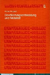 Ruppert,Helmut  Bevlkerungsentwicklung und Mobilitt 