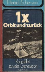 Schiemann,Heinrich  1 x Orbit und zurck 