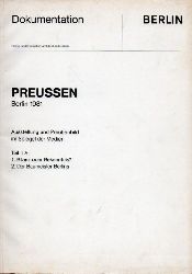 Presse- und Informationsamt des Landes Berlin  Preussen Berlin 1981 