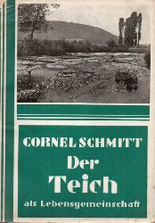 Schmitt,Cornel  Der Teich 