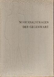 Bundesministerium fr Verteidigung (Hrsg.)  Schicksalsfragen der Gegenwart Sechster Band Register 