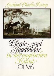 Rump,Gerhard Charles  Pferde- und Jagdbilder in der englischen Kunst 