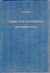 Houwink,R.  Chemische und physikalische Grundlagen sowie Prfungsmethoden 