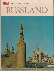 Thayer,Charles W.  Russland 