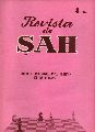 Revista de Sah  Revista de Sah 1966 Hefte 4, 5 und 6 (3 Hefte) 