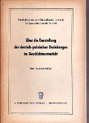 Eckert,Georg+Otto-Ernst Schddekopf  ber die Darstellung der deutsch-polnischen Beziehungen im 