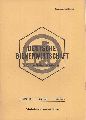 Deutsche Bienenwirtschaft  3.Jahrgang 1952 Heft 6 (1 Heft) 