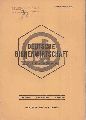 Deutsche Bienenwirtschaft  2.Jahrgang 1951 Heft 11 (1 Heft) 