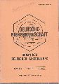 Deutsche Bienenwirtschaft  9.Jahrgang 1958 Heft 4 (1 Heft) 