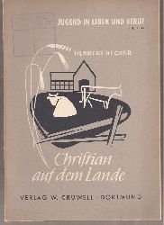 Becker,Herbert  Christian auf dem Lande 