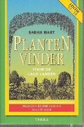 Hart,Sarah  Planten Vinder voor de Lage Landen 