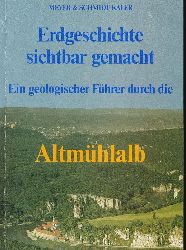 Meyer,Rolf und Hermann Schmidt-Kaler  Erdgeschichte sichtbar gemacht 