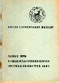 Freie Universitt Berlin  Namen- und Vorlesungsverzeichnis Sommersemester 1963 
