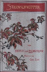 Eschstruth,Nataly von  Sternschnuppen (1 Band) 