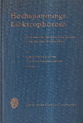 Clotten,Roman+Annemarie,Clotten  Hochspannungs-Elektrophorese 