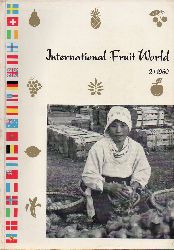 International Fruit World  International Fruit World Volume XIX No.2 - 1960 Summer Issue 