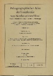 Schott,Wolfgang  Palogeographischer Atlas der Unterkreide von Nordwestdeutschland 