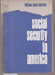 Lloyd Mitchell,William  Social security in America 