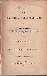 Seubert,Moritz  Lehrbuch der gesammten Pflanzenkunde 