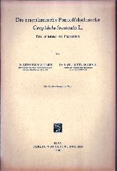 Werner,Bernhard+Karl Gottlieb Grell  Die amerikanische Pantoffelschnecke Crepidula fornicata L 