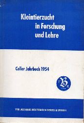 Koch,Albert (Hsg.)  Kleintierzucht in Forschung und Lehre Band 3 