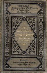 Ackermann,Eduard  Th.B.Salzmanns Ausgewhlte Schriften mit Salzmanns Lebensbeschreibung. 