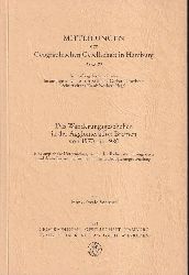 Hamburg, Mitteilgn.d.Geogr.Ges. Bd. 73:  Hans-Ewald Schnurr: Das Wanderungsgeschehen i.d. Agglomeration Bremen 