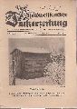 Nordwestdeutsche Imkerzeitung  Nordwestdeutsche Imkerzeitung 4.Jahrgang 1952 Nr. 1 bis 12 (12 Hefte) 
